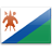 Lesotho flag