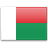 Madagascar flag