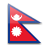 Nepal flag