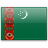Turkmenistan flag