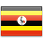Uganda flag